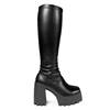 Altercore - Wendell Bottes de plateforme - Noir Product image